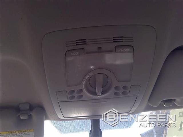 2007 Lexus IS 250 Console Front