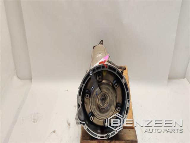 2010 Lexus LS 460 L Transmission