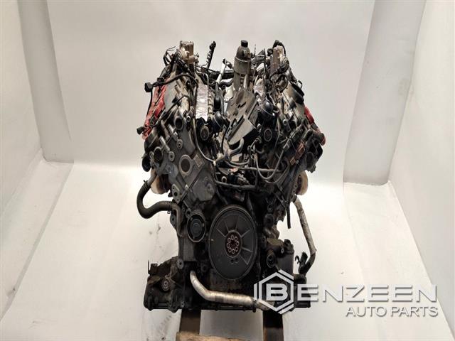 2011 Audi S5 Engine Assembly