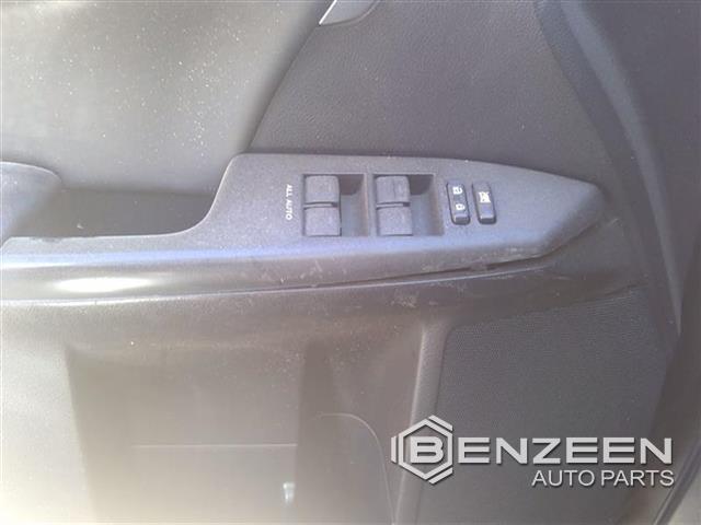 2013 Lexus CT 200H Door Electric Switch (Left)