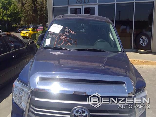 2014 Toyota Tundra Hood
