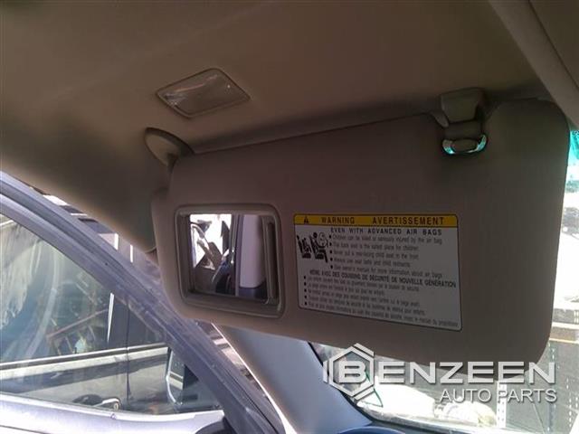 2010 Lexus LS 460 L Sun Visor (Left)