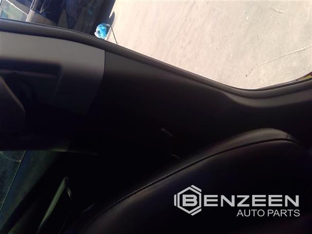 2013 Lexus CT 200H Front Seat Belt