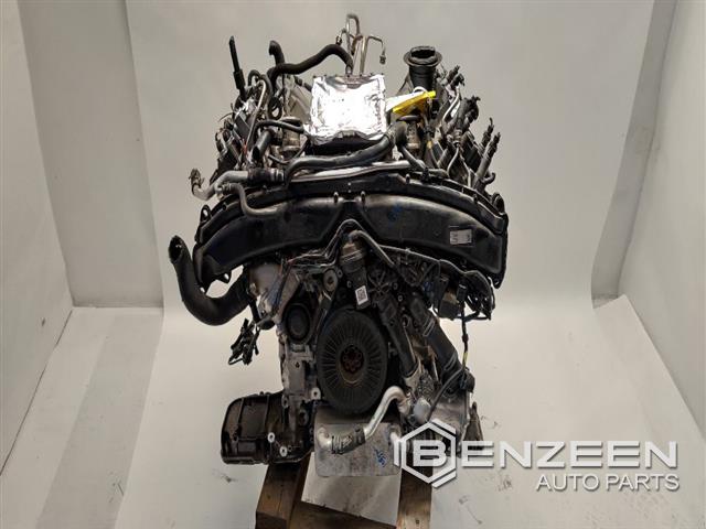 2013 Audi A8 Engine Assembly