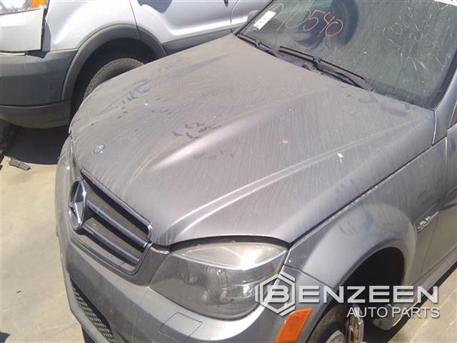 2008 MERCEDES-BENZ C63 Hood