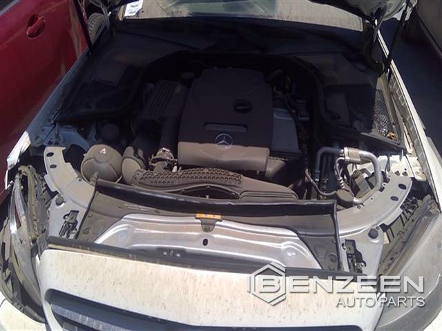 2016 Mercedes-Benz C300 Radiator Core Support