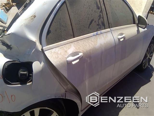 2016 Mercedes-Benz C300 Rear Door (Right)