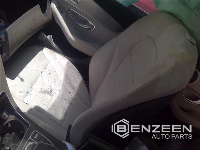 2016 Mercedes-Benz C300 Front Seat (Right)