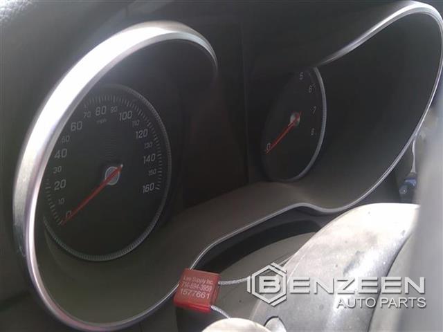 2016 Mercedes-Benz C300 Speedometer / Head Cluster