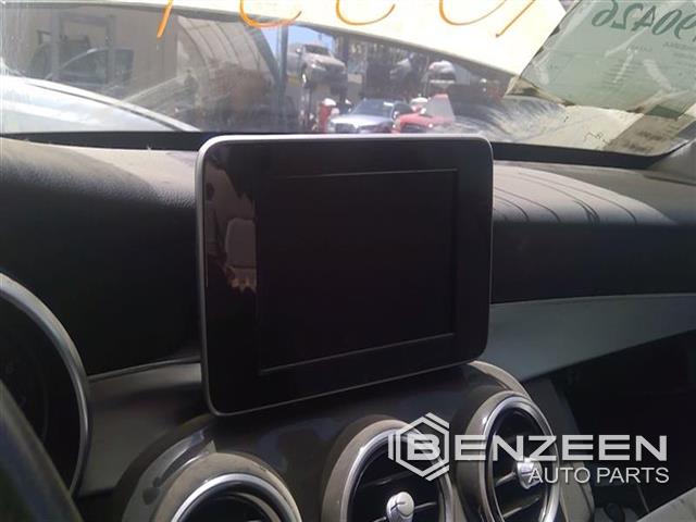 2016 Mercedes-Benz C300 Display Screen Navigation GPS Radio
