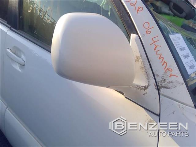 2008 Toyota 4 Runner Side View Mirror (Right)