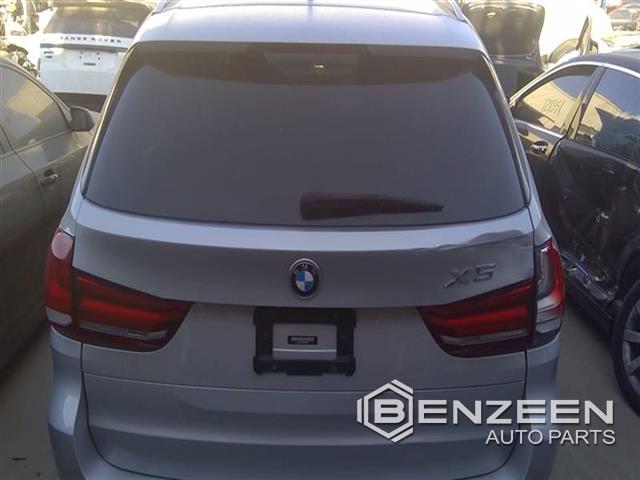 2016 BMW X5 Decklid