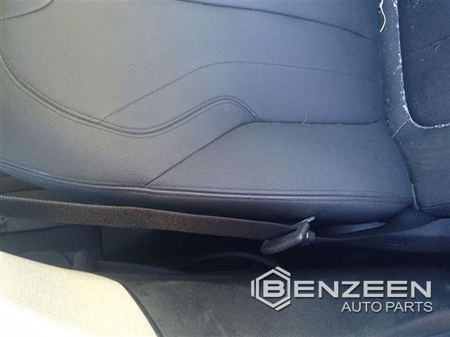 2016 BMW X5 Front Seat Belt