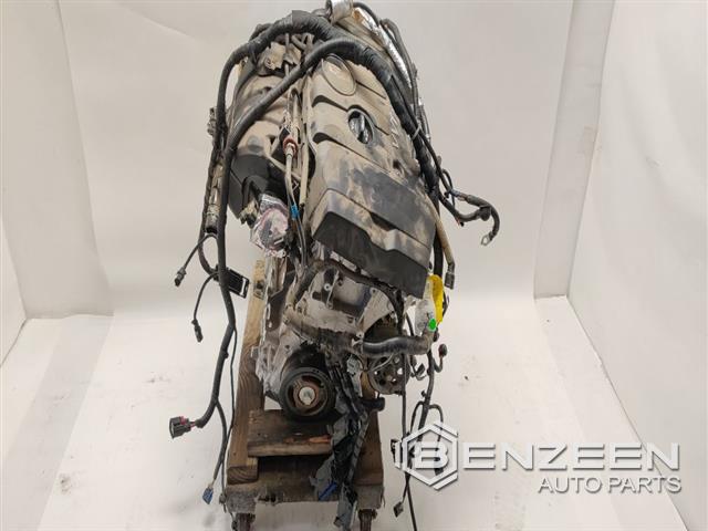 2017 Cadillac CTS Engine Assembly