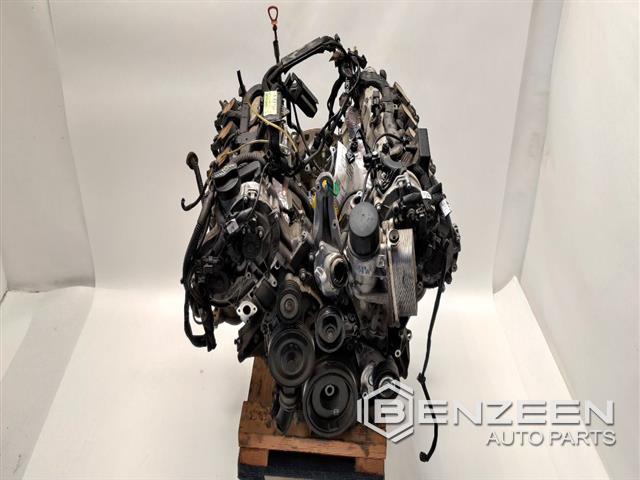 2011 Mercedes-Benz E550 Engine Assembly