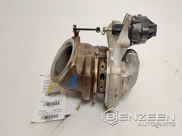 2016 BMW M4 Supercharger / Turbocharger