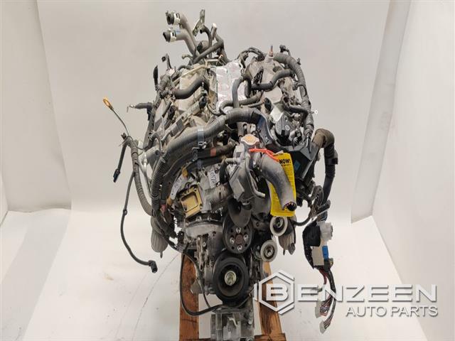 2014 Lexus IS 250 Engine Assembly