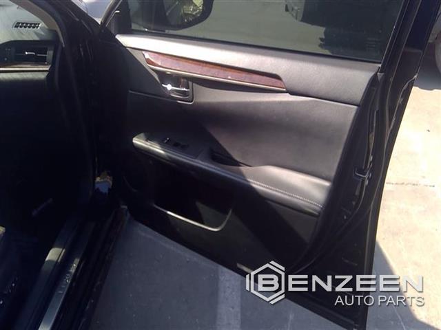 2013 Lexus ES 350 Front Door Trim Panel