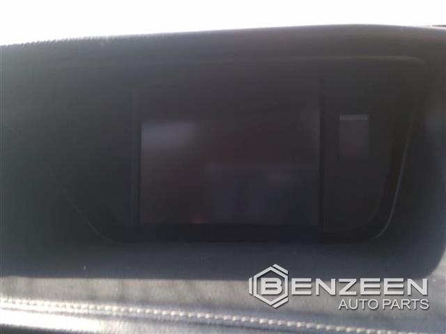 2013 Lexus ES 350 Display Screen Navigation GPS Radio