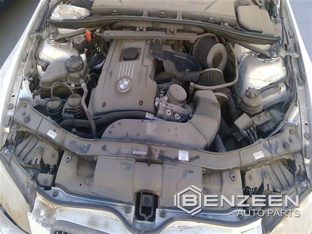 2013 BMW 335i Radiator Core Support