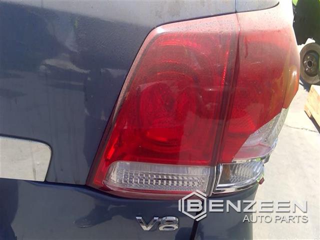 2008 Toyota Land Cruiser Tail Lamp (Right)