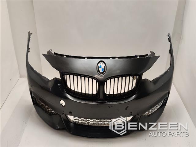 2015 BMW 435i Front Bumper Cover