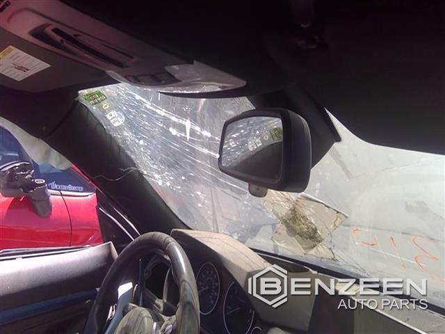 2015 BMW 435i Rear View Mirror