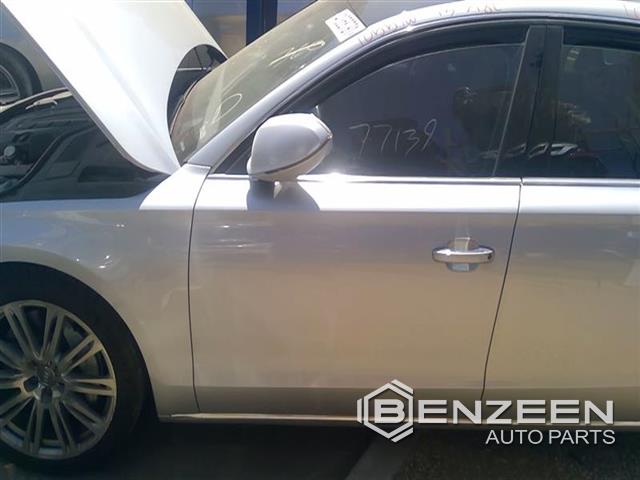 2011 Audi A8 Front Door (Left)