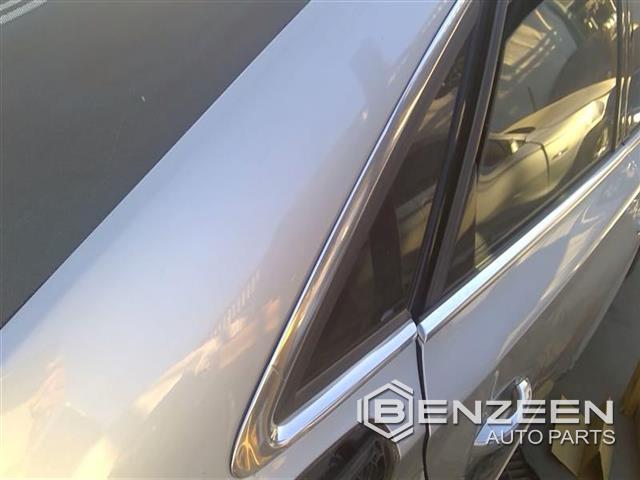 2013 Audi A8 Quarter Glass (Right)
