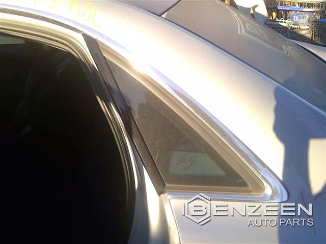 2013 Audi A8 Quarter Glass (Left)