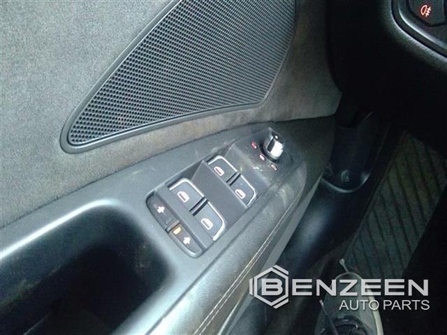2013 Audi A8 Door Electric Switch (Left)