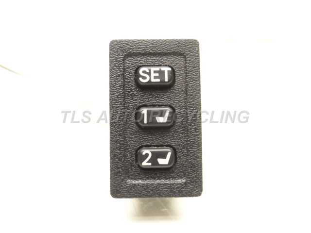 1999 Lexus RX 300 Dash / Interior / Seat Switch