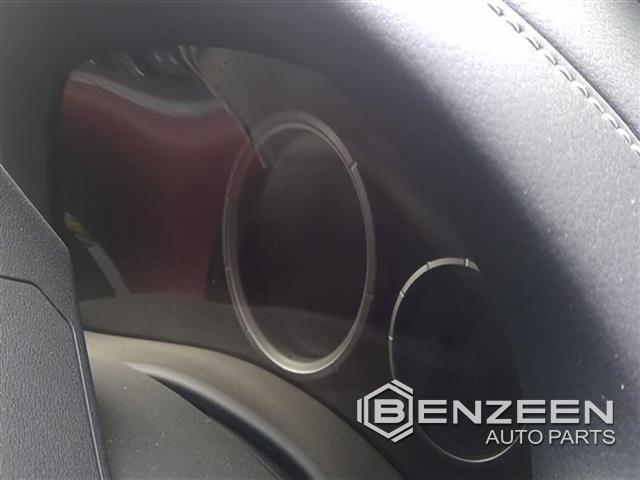 2018 LEXUS GS 350 Speedometer / Head Cluster