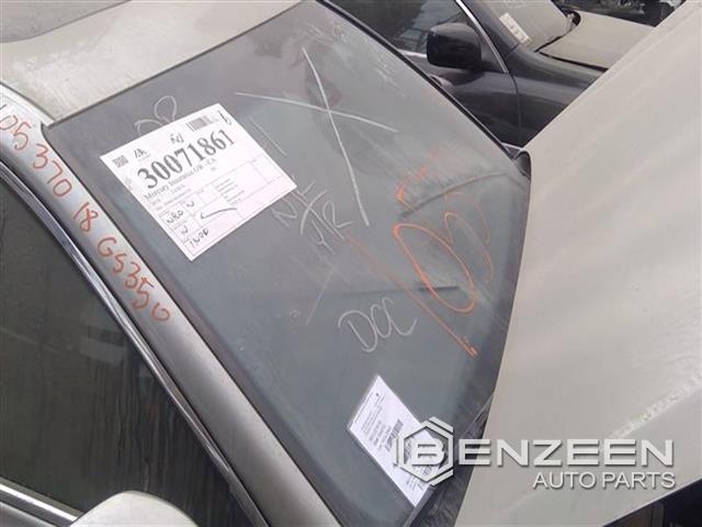 2018 LEXUS GS 350 Front Windshield