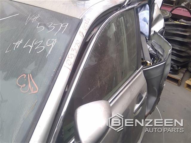 2018 LEXUS GS 350 Front Door Glass (Left)
