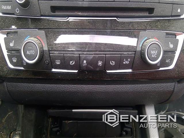 2015 BMW 435i Temperature Control Unit