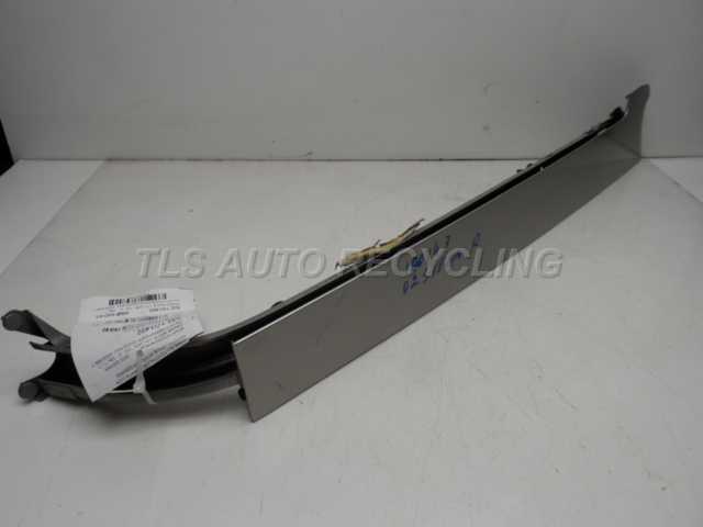2002 Toyota Sienna Frame Rails, Up Lwr