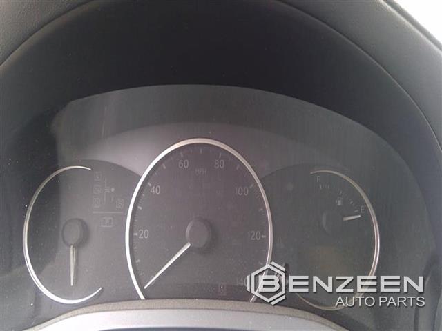 2016 Lexus CT 200H Speedometer / Head Cluster