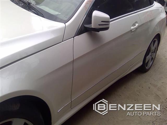 2011 Mercedes-Benz E550 Front Door (Left)