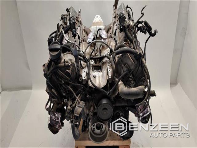 2012 BMW 750Li Engine Assembly