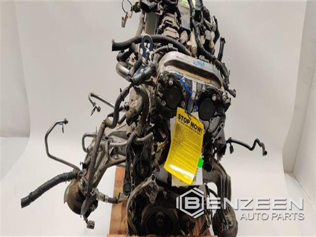 2018 INFINITI Q50 Engine Assembly