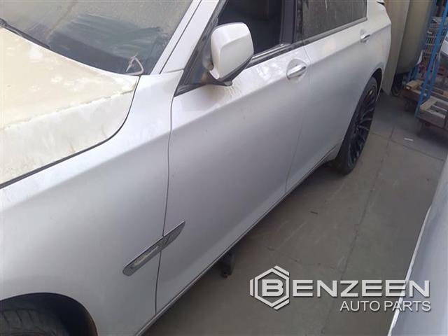 2011 BMW Alpina B7 Front Door (Left)