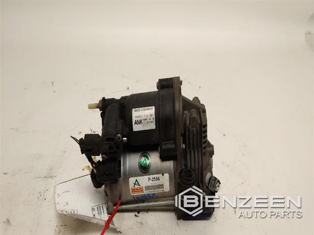 2007 Mercedes-Benz GL450 Steering Suspension Miscellaneous