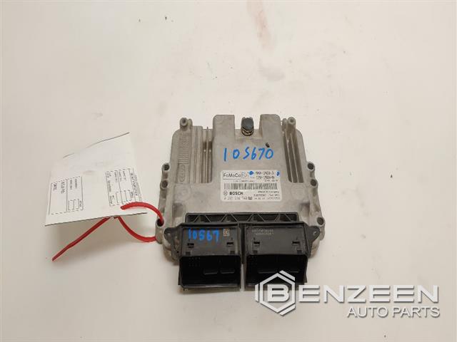 2014 Ford Fiesta Engine Control Module