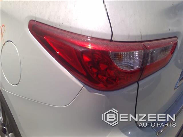 2015 Infiniti QX60 Tail Lamp (Left)