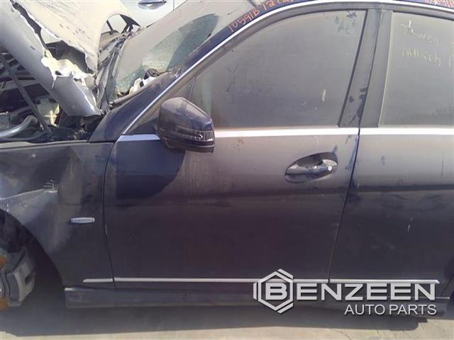 2008 Mercedes-Benz C250 Front Door (Left)