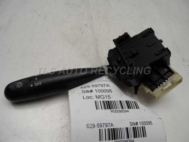 2001 Toyota Echo Column Switch