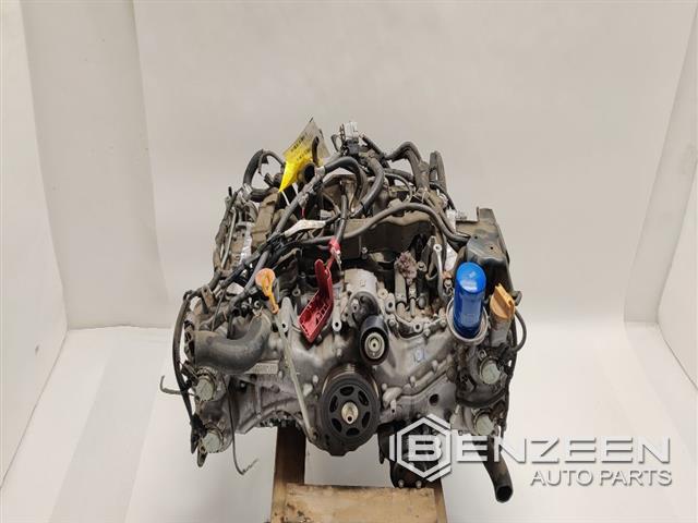 2018 SUBARU CROSSTREK Engine Assembly