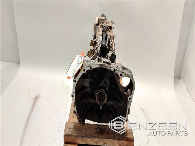 2015 Subaru WRX Transmission