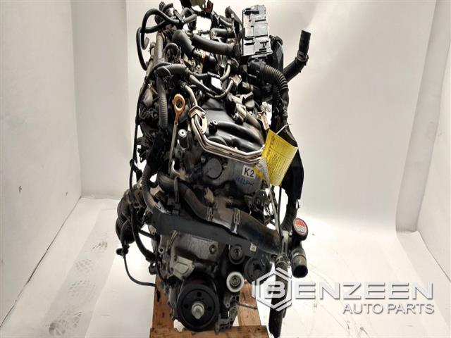 2016 Lexus IS 200t Engine Assembly